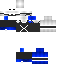 Texture for pepsiman team skull