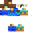Texture for Maniroc elf wate princess