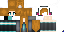 Texture for DashLT in hustune Mikus outfit