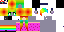 Texture for Nyan cat