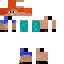 Texture for steve