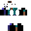 Texture for panda