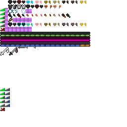 Texture for hard