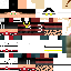Texture for mandrake do flamengo