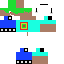 Texture for steve