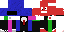 Texture for ELMO MEN