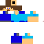 Texture for pro_steve_human
