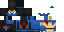 Texture for lobo ninja