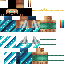 Texture for poseidon