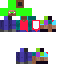 Texture for BRANDON NOOB PRO