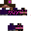 Texture for Glichworld!Spaccaend9 (Hate)