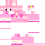 Texture for Galaxy unicorn