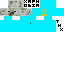 Texture for ice man