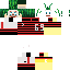 Texture for coringa do flamengo