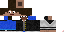 Texture for Deli_the_Pro (New) 2.0