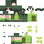 Texture for Froppy Tsuyu MHA My Hero Academia