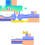 Texture for yukikame