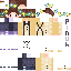 Texture for CHIBI NERD
