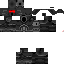 Texture for stealth