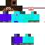 Texture for pig mask