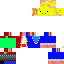 Texture for Super Technoblade