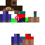 Texture for Steve 2.0