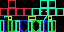 Texture for outline