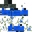 Texture for Moai Squid Craft 3
