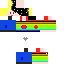Texture for isaac glitchtale