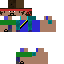 Texture for heavy model 1