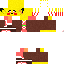 Texture for pikachu