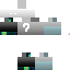 Texture for God Herobrine who correpted entity 303 999 909 full powers