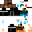 Texture for PvP Ice and Fire girl