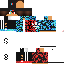 Texture for bleu rouge