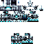Texture for robot catecrack