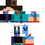 Texture for creepercibilization