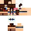 Texture for Cana skin