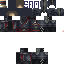 Texture for dark assassin guy 1v2