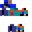 Texture for hakc