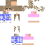 Texture for ahh im a muffin and its muffin time