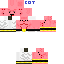 Texture for MajinBoo