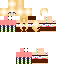 Texture for cake
