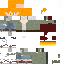 Texture for Orion- znathan animations character