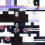 Texture for  akatsuk  axolotl 