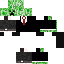 Texture for orjinal takım elbiseli creeper