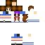 Texture for Yandere Skyla chan2