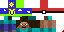 Texture for picachu