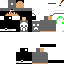 Texture for skin minecraft2