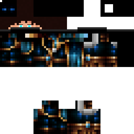Texture for Craftronix Archer