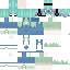 Texture for Basil neko from head space with headphones, not finished
